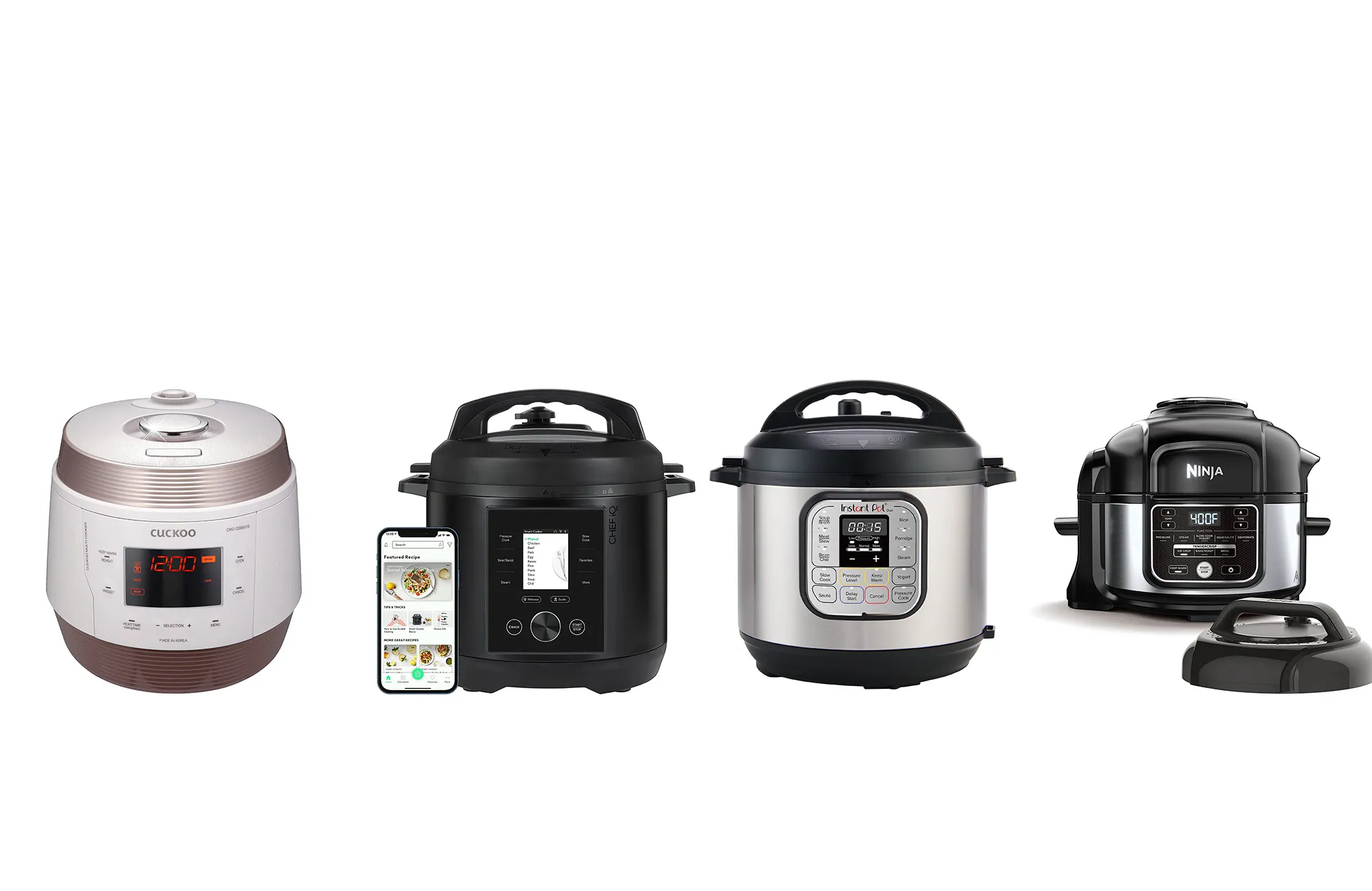 Ninja Foodi 10-in-1 Pro Pressure Cooker, OS300