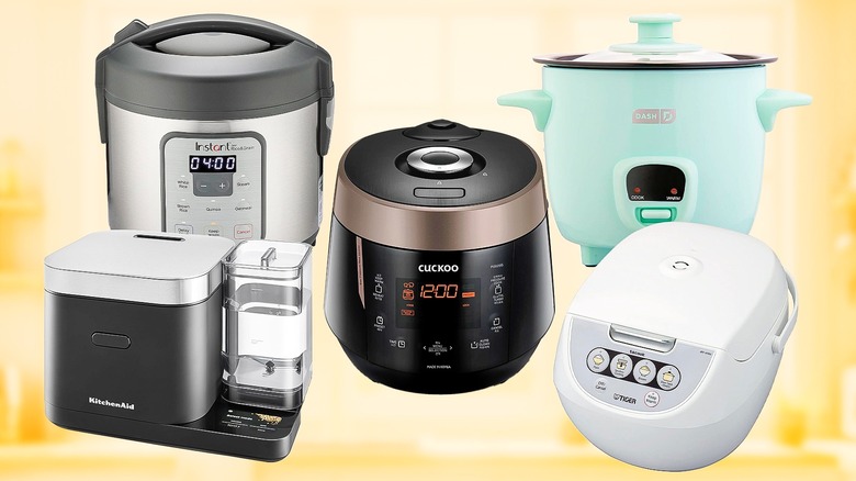 Zojirushi NS-ZCC10 Neuro Fuzzy 5.5-Cup Rice Cooker