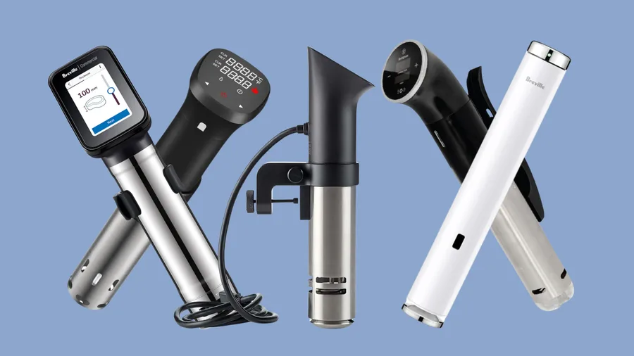 Breville Joule Turbo Sous Vide Machine, BSV600PSS